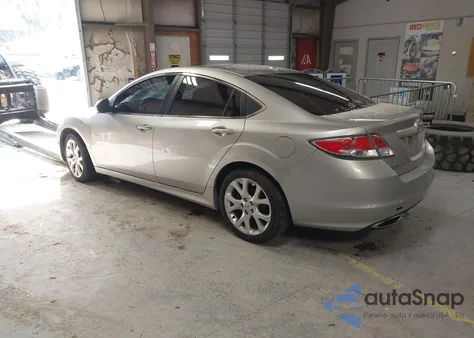 2009 Mazda Mazda6 S Touring from USA, damaged, VIN 1YVHP82B995M45925